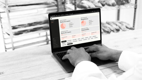 Programa para calcular costes en panadería